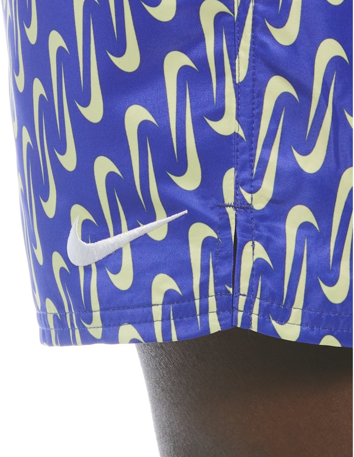 Nike Men's Nike Swoosh Link 7 in Volley Board Shorts - view number 4
