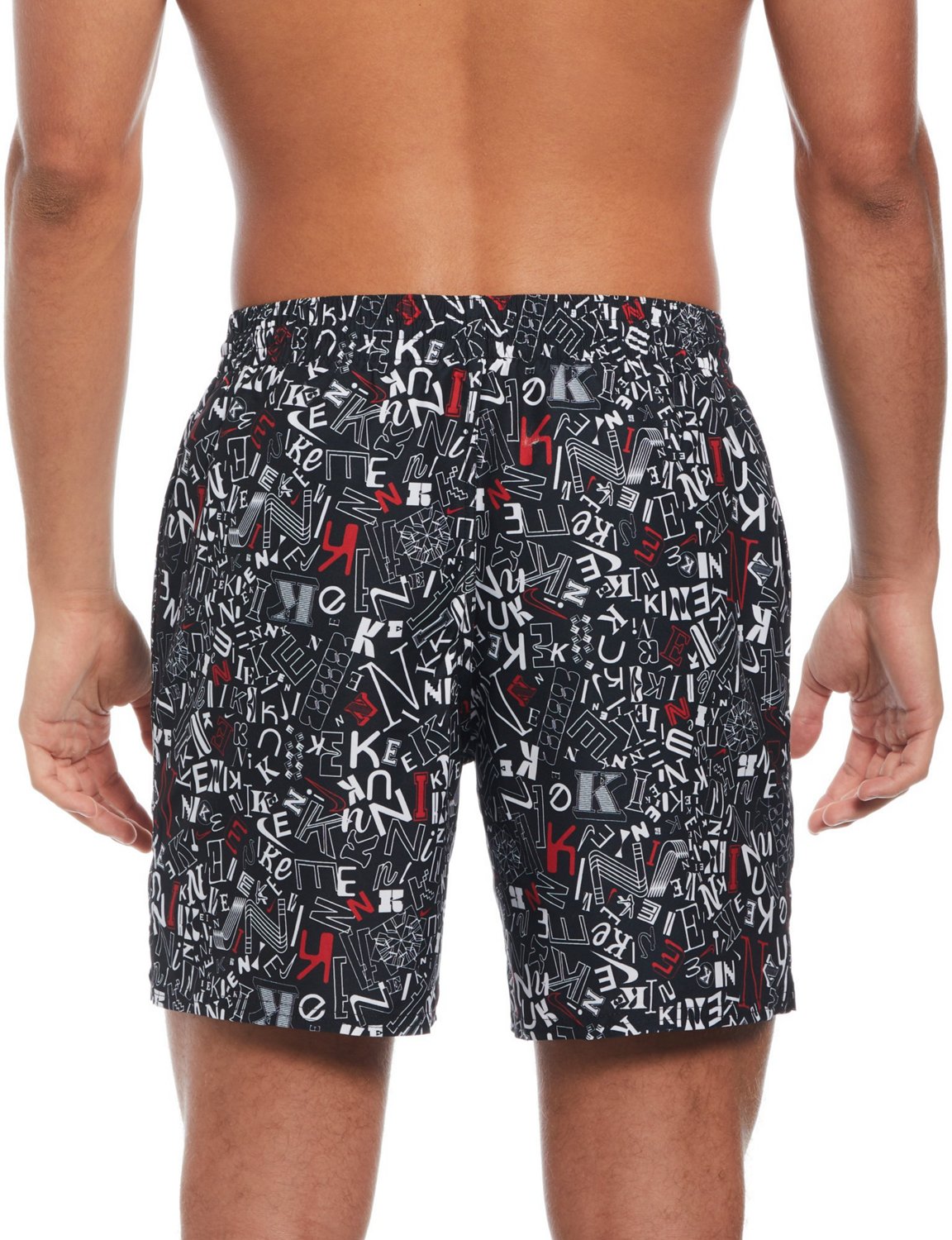 Nike Men's Nike Bender 7 in Volley Board Shorts - view number 2