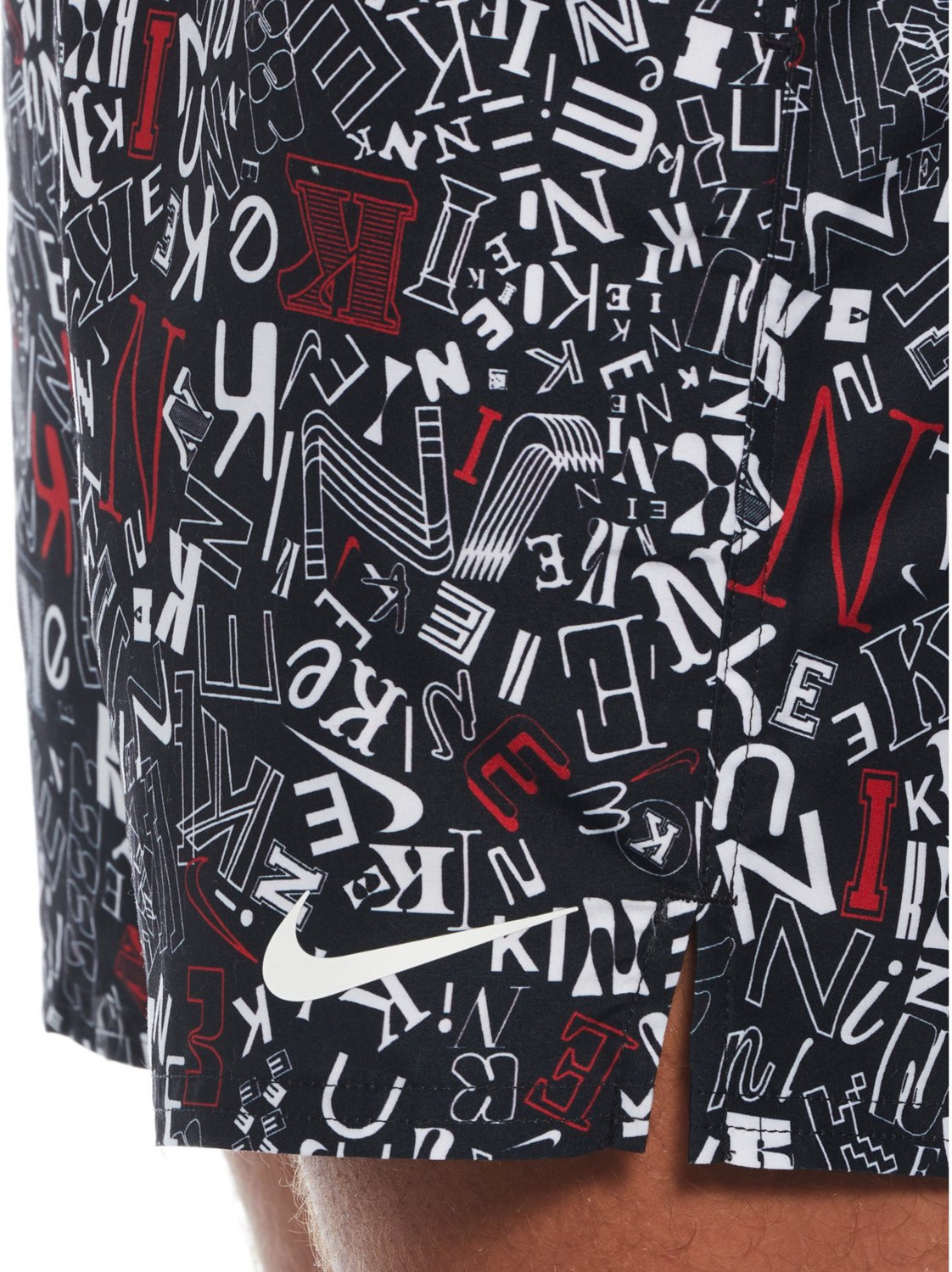 Nike Men's Nike Bender 7 in Volley Board Shorts - view number 3