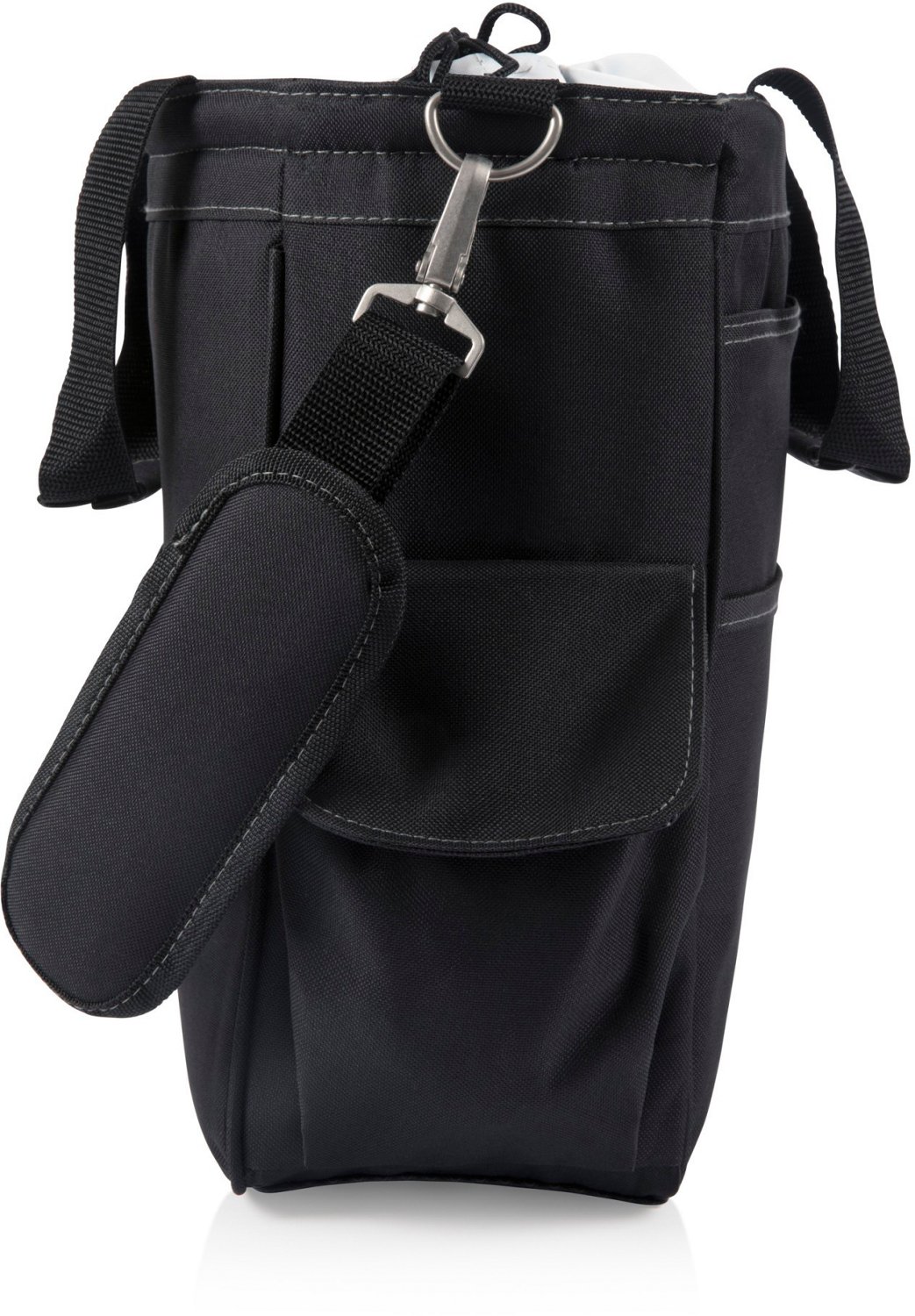 Picnic Time Carolina Panthers Activo Cooler Tote Bag - view number 3