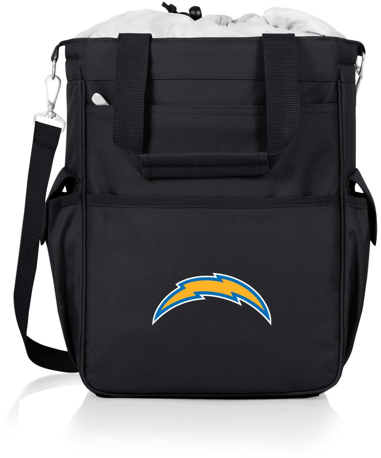 Picnic Time Los Angeles Chargers Activo Cooler Tote Bag - view number 1