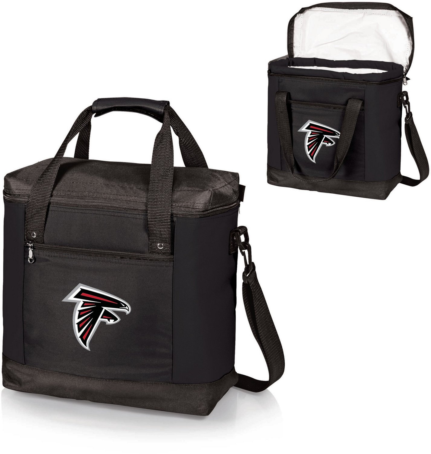 Picnic Time Atlanta Falcons Montero Cooler Tote Bag - view number 3