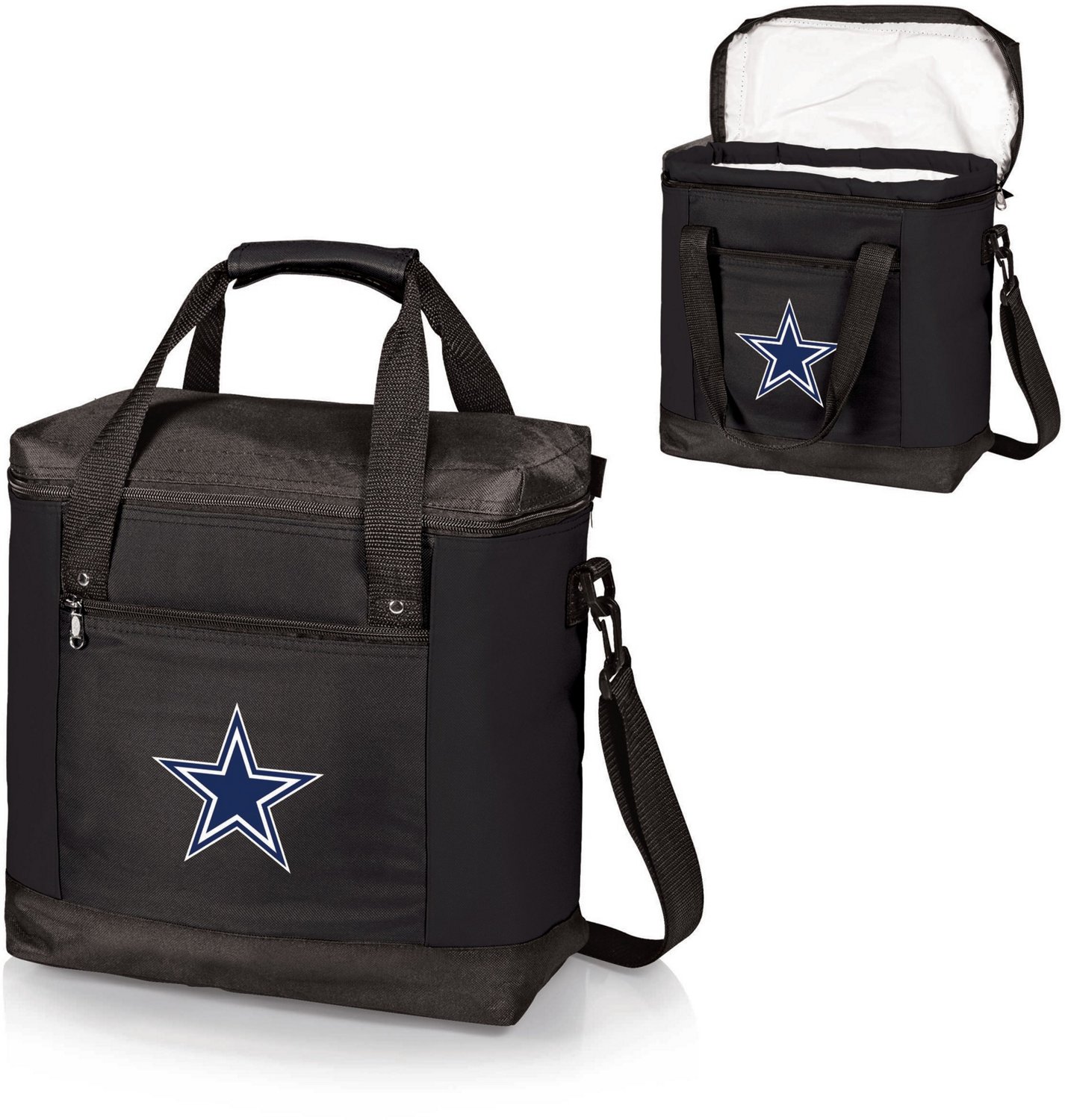 Picnic Time Detroit Lions Montero Cooler Tote Bag - view number 3