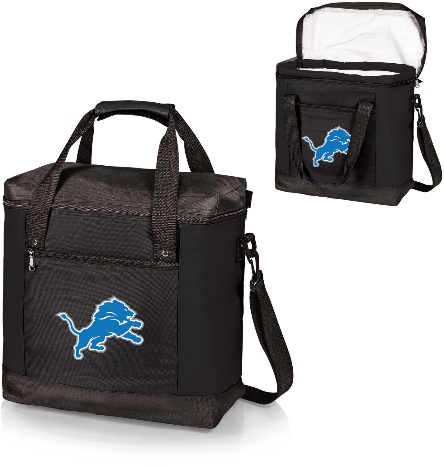Picnic Time Detroit Lions Montero Cooler Tote Bag - view number 3