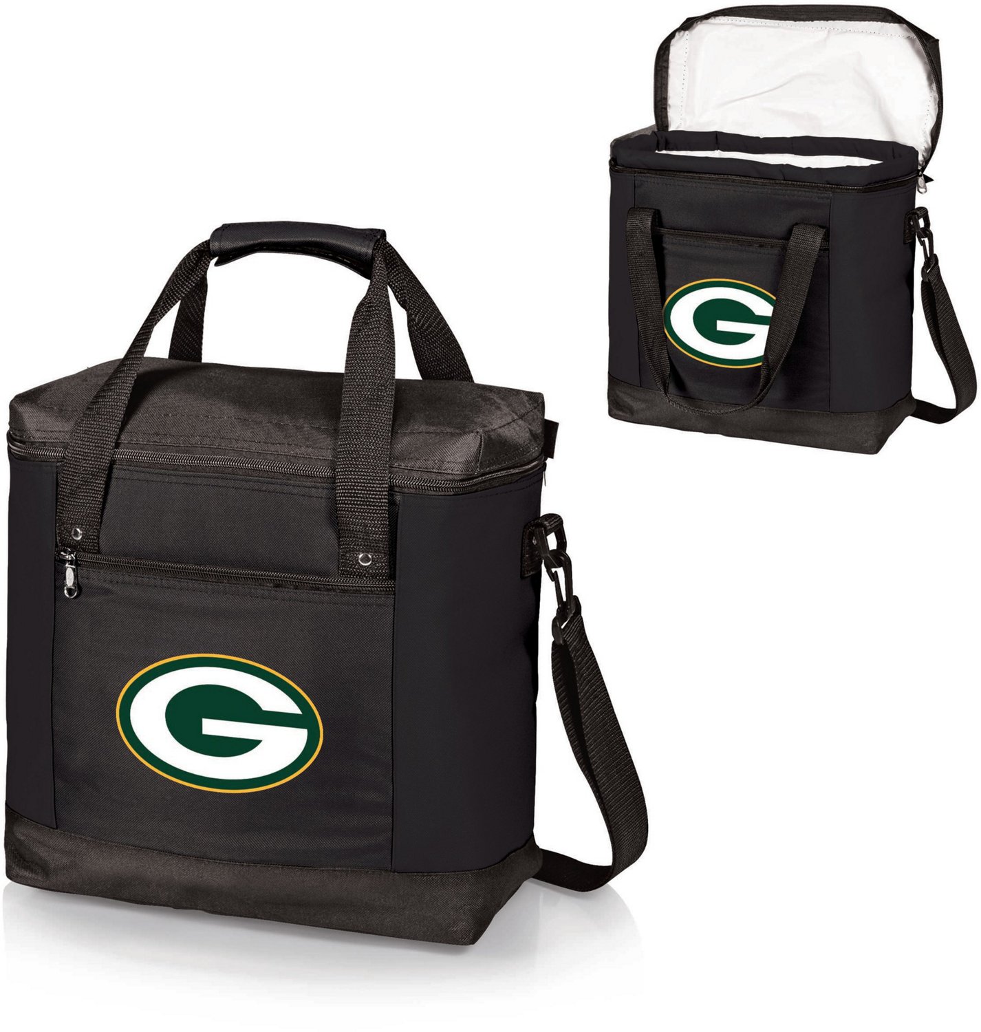 Picnic Time Green Bay Packers Montero Cooler Tote Bag - view number 3