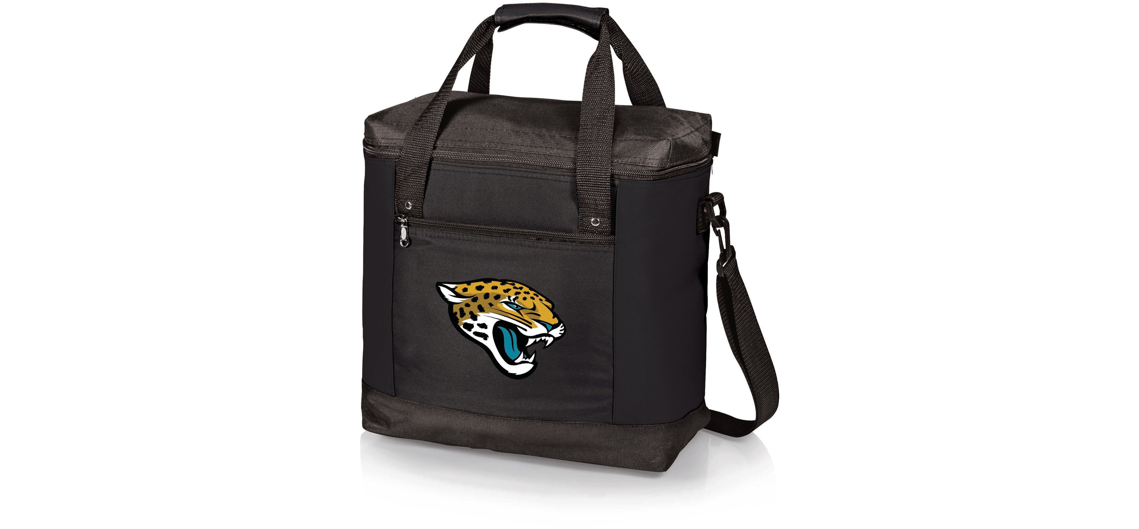 Picnic Time Jacksonville Jaguars Montero Cooler Tote Bag