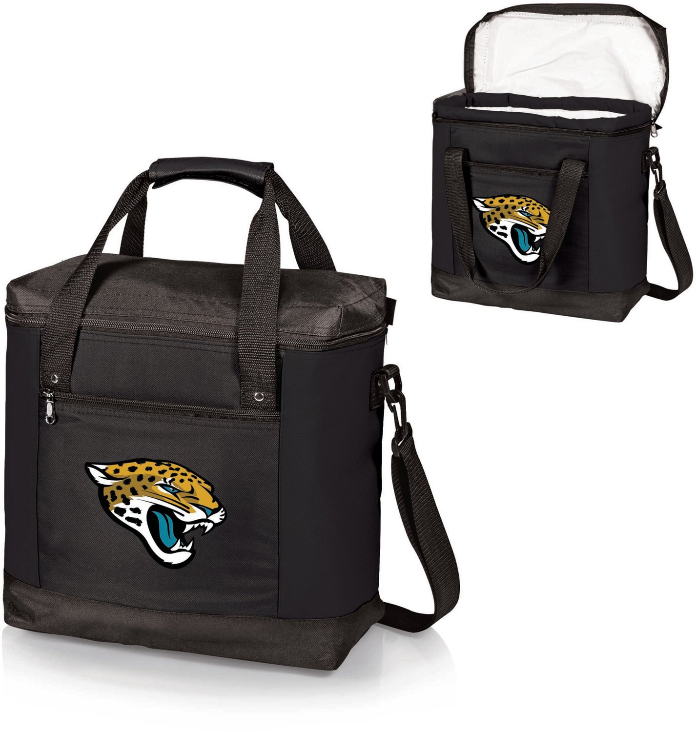 Picnic Time Jacksonville Jaguars Montero Cooler Tote Bag - view number 3