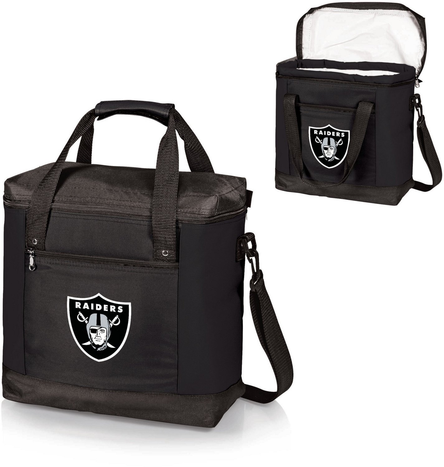 Picnic Time Las Vegas Raiders Montero Cooler Tote Bag - view number 3