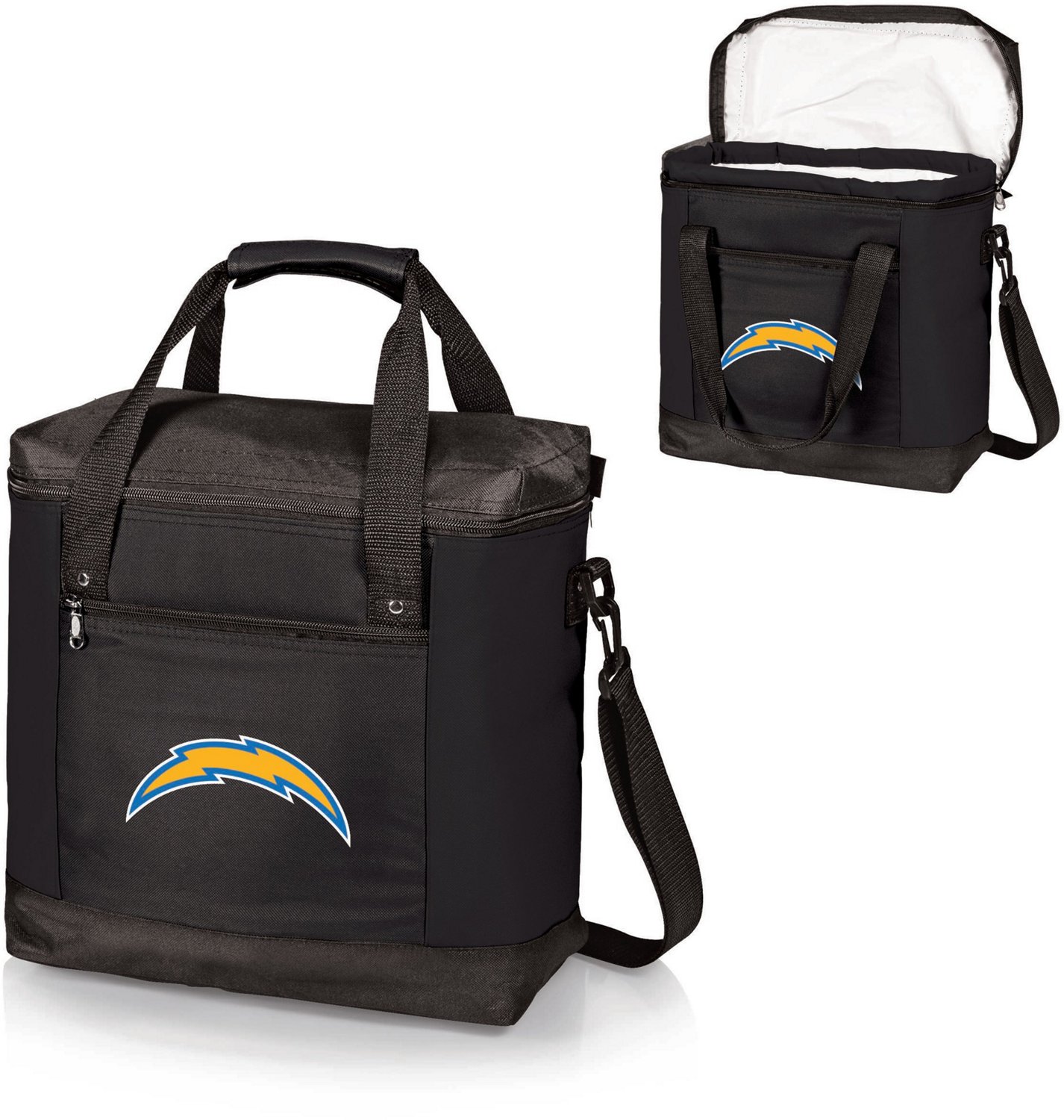 Picnic Time Los Angeles Chargers Montero Cooler Tote Bag - view number 3
