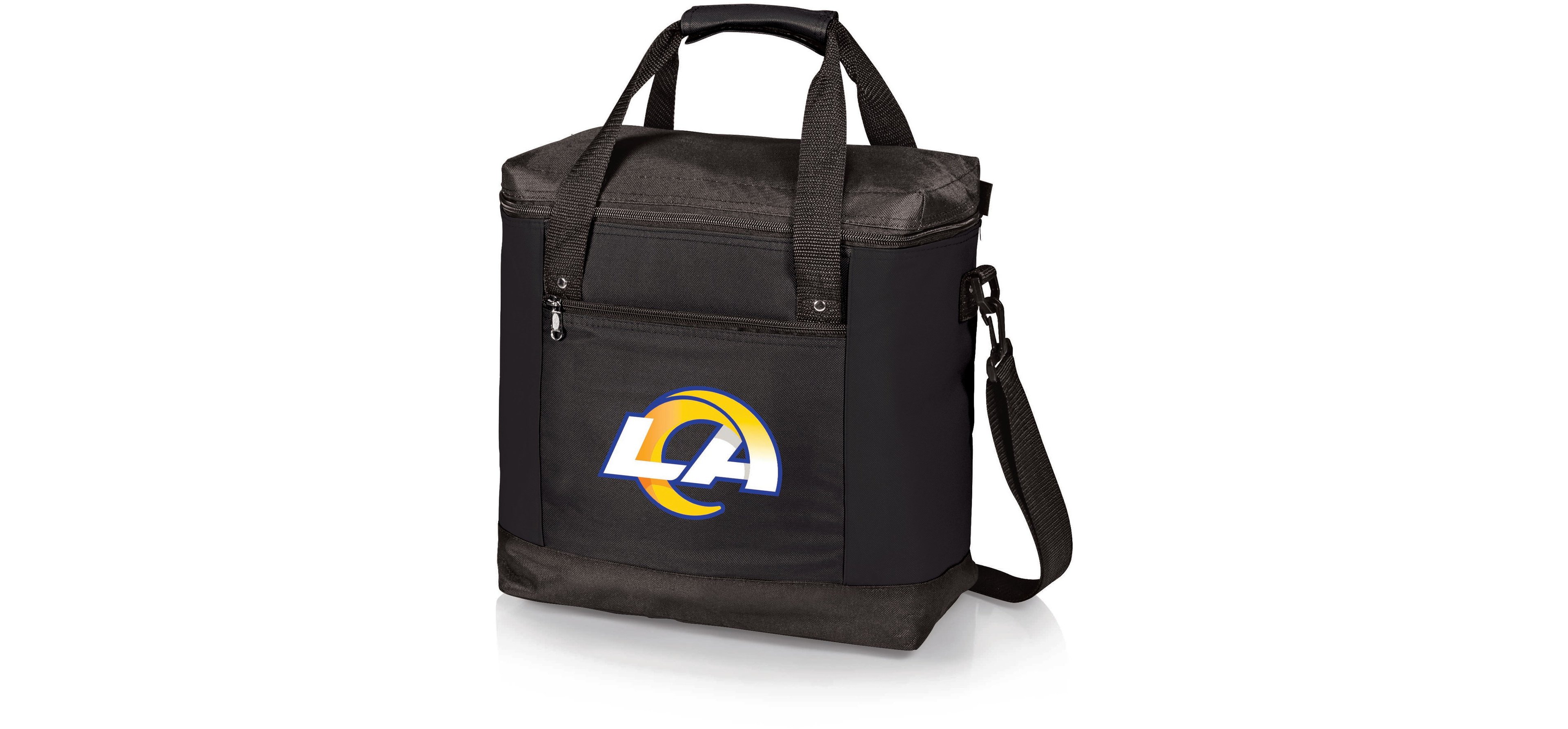 Picnic Time Los Angeles Rams Montero Cooler Tote Bag