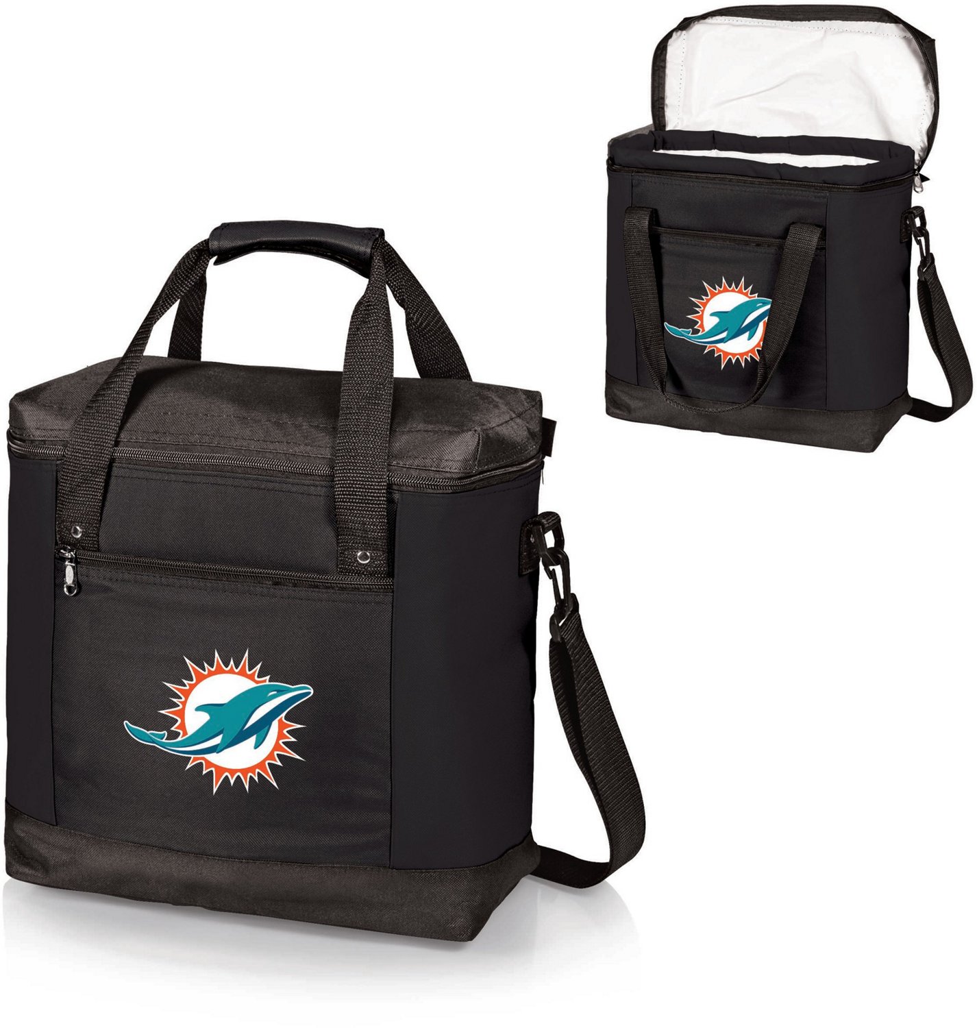 Picnic Time Miami Dolphins Montero Cooler Tote Bag - view number 3