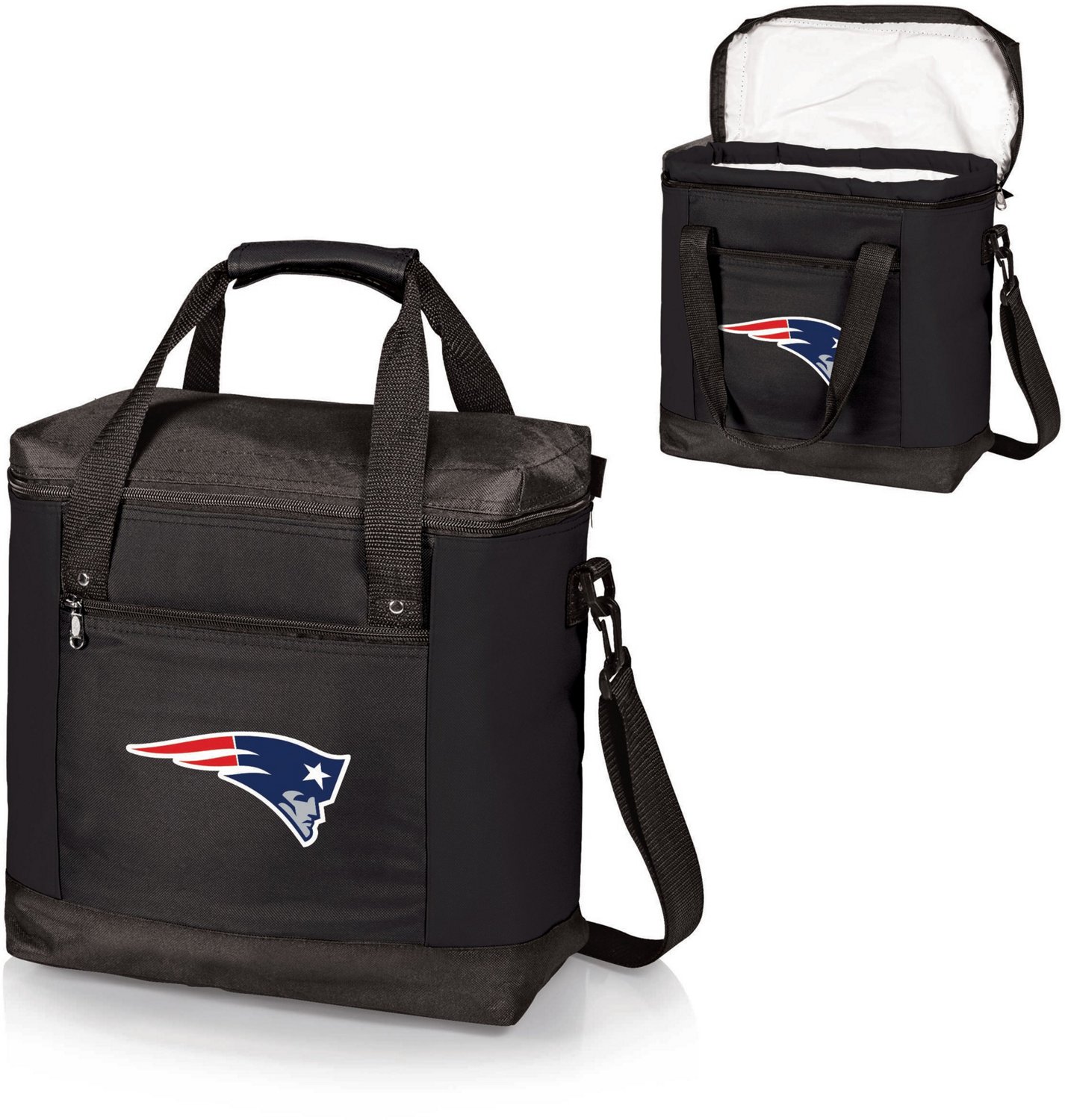 Picnic Time New England Patriots Montero Cooler Tote Bag - view number 3