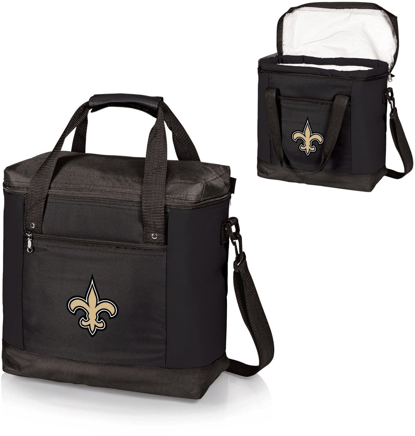 Picnic Time New Orleans Saints Montero Cooler Tote Bag - view number 3