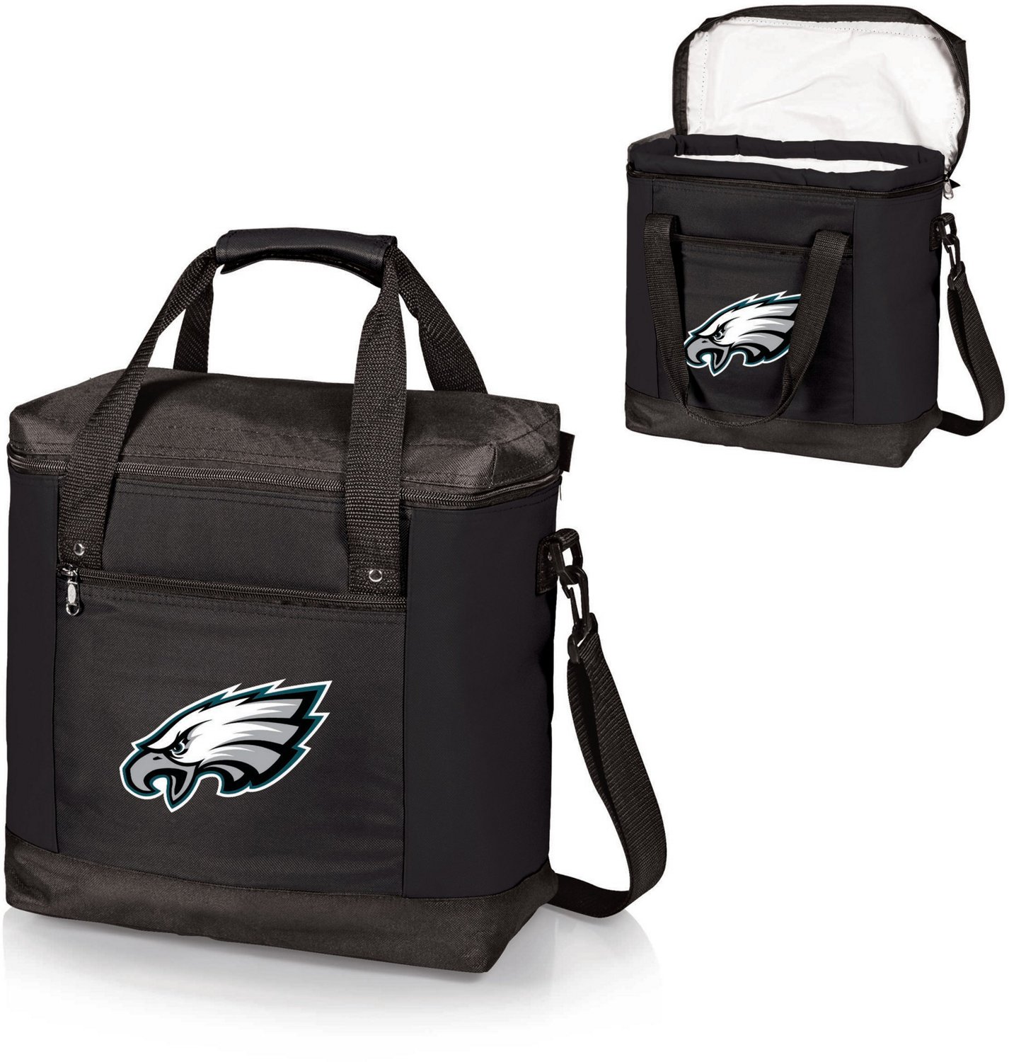 Picnic Time Philadelphia Eagles Montero Cooler Tote Bag - view number 3