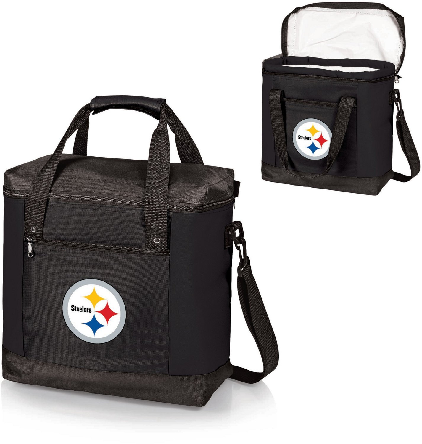 Picnic Time Pittsburgh Steelers Montero Cooler Tote Bag