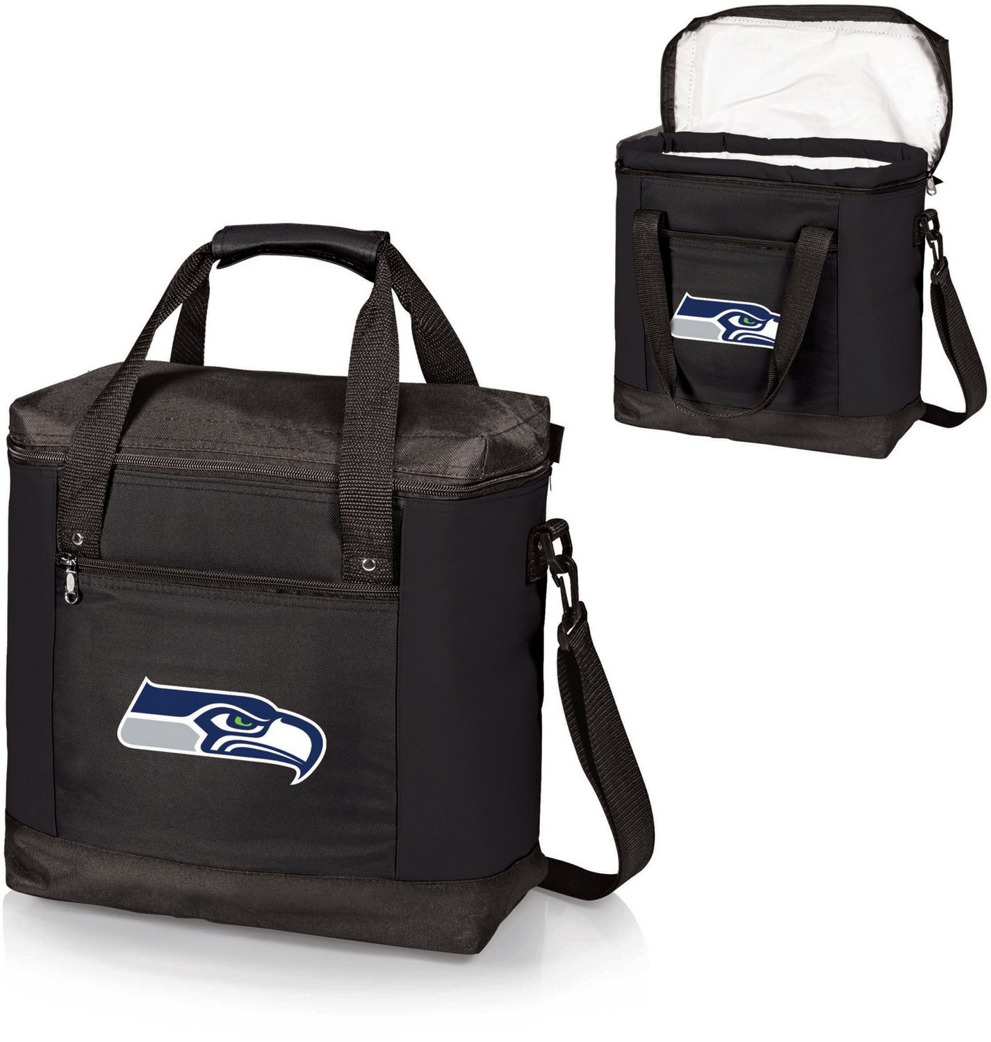 Picnic Time Seattle Seahawks Montero Cooler Tote Bag - view number 3
