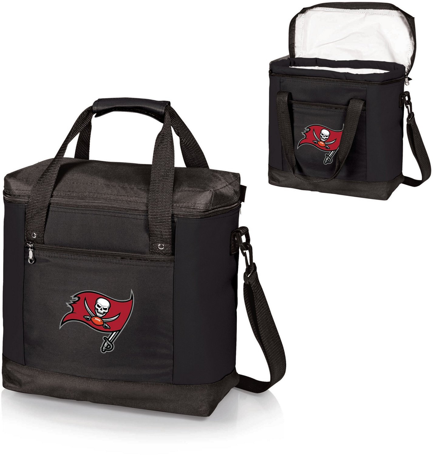 Picnic Time Tampa Bay Buccaneers Montero Cooler Tote Bag