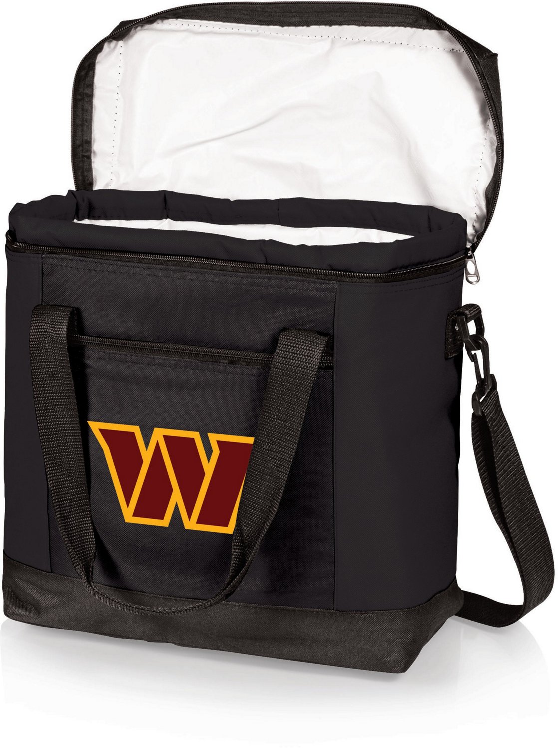 Picnic Time Washington Commanders Montero Cooler Tote Bag - view number 2