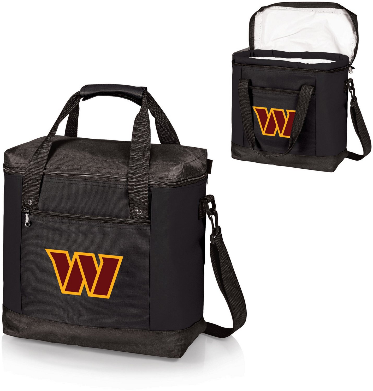 Picnic Time Washington Commanders Montero Cooler Tote Bag - view number 4