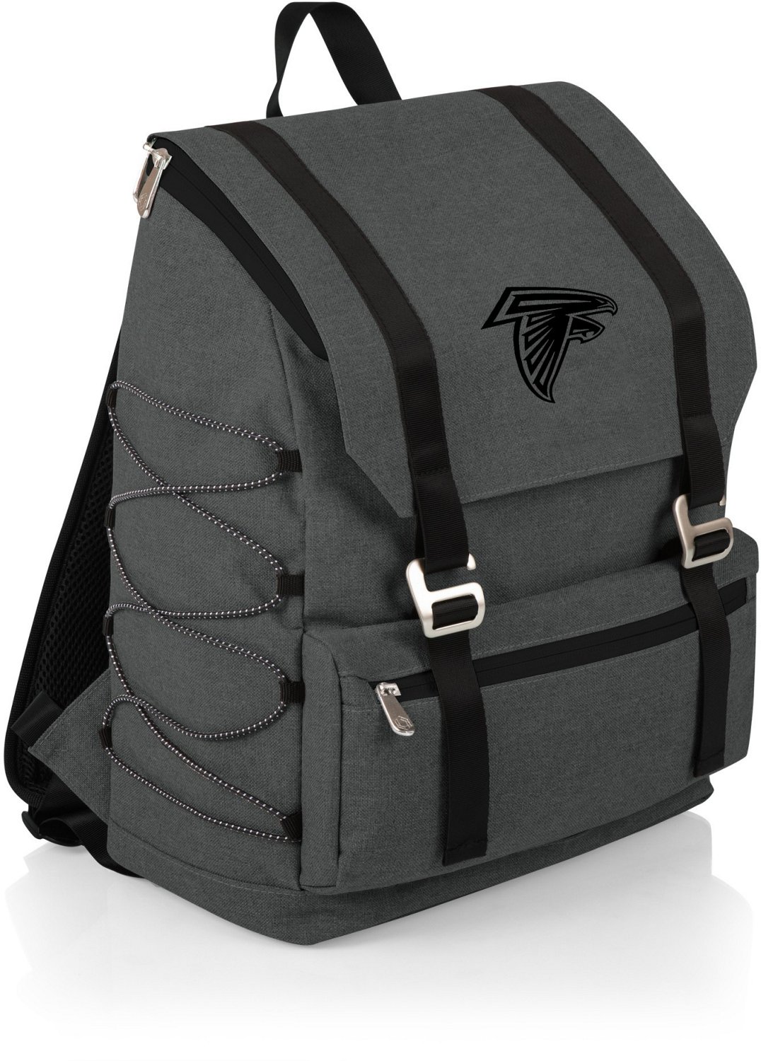 Picnic Time Atlanta Falcons On The Go Traverse Cooler Backpack - view number 2
