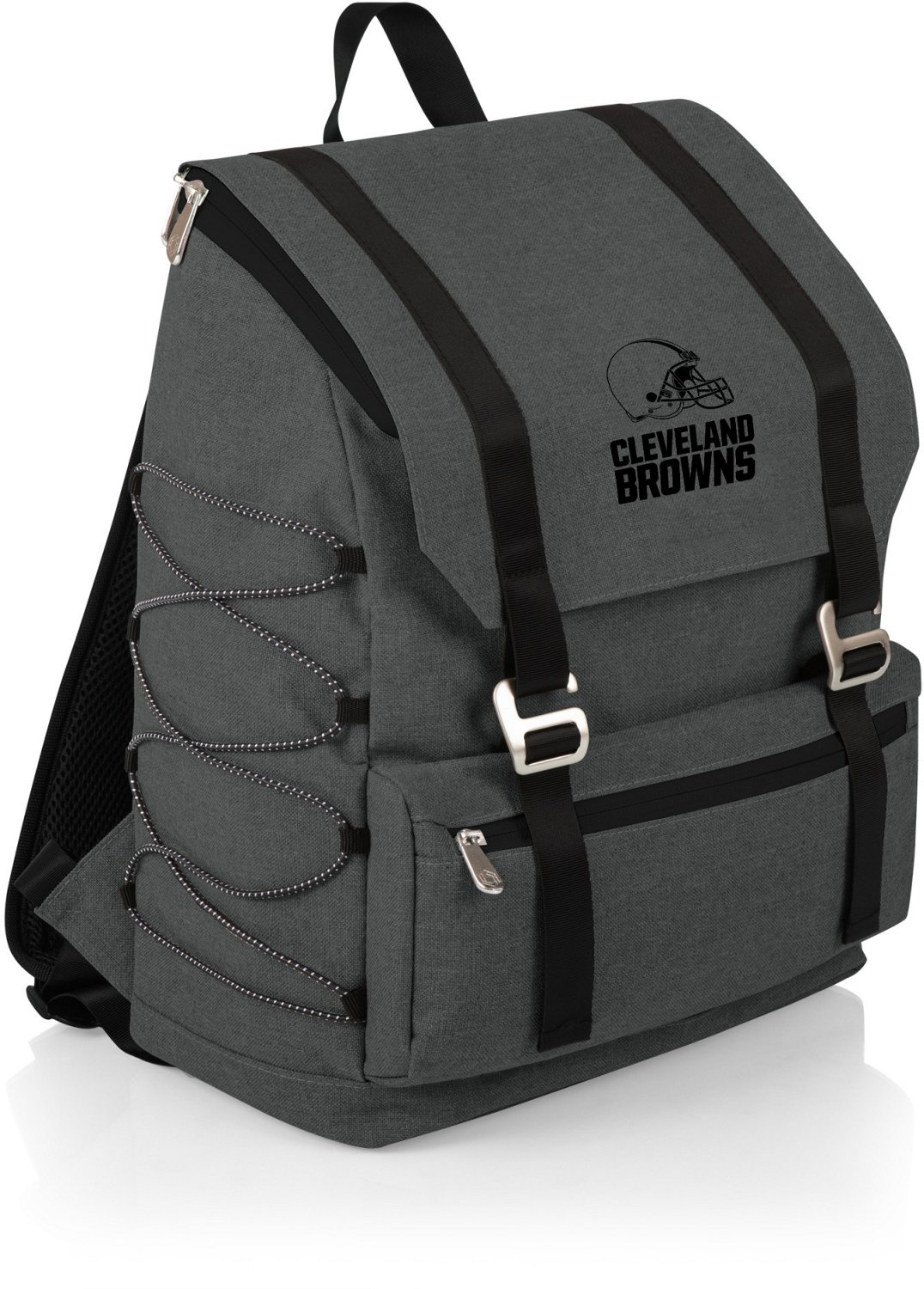 Picnic Time Cleveland Browns On The Go Traverse Cooler Backpack - view number 2
