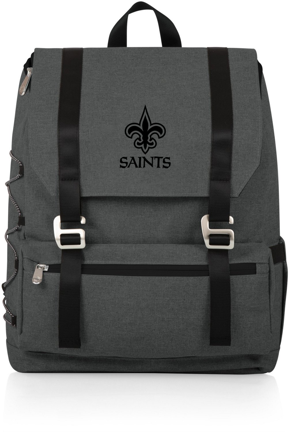 Picnic Time New Orleans Saints On The Go Traverse Cooler Backpack