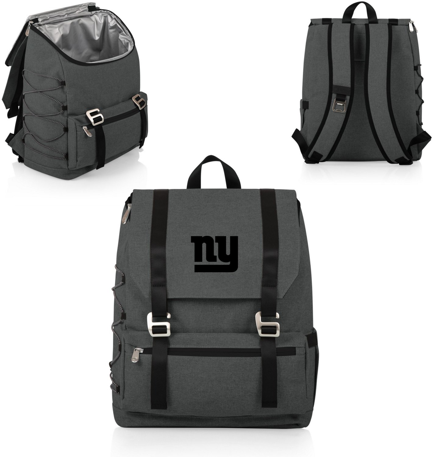 Picnic Time New York Giants On The Go Traverse Cooler Backpack - view number 4