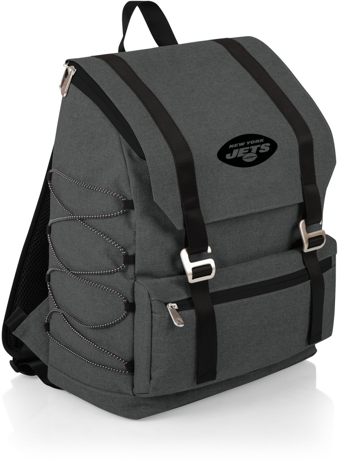 Picnic Time New York Jets On The Go Traverse Cooler Backpack - view number 2