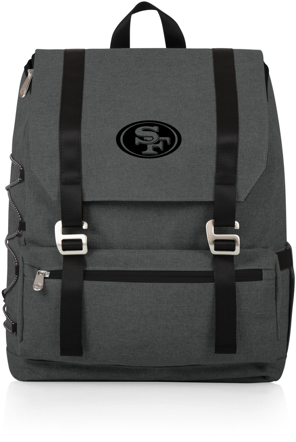 Picnic Time San Francisco 49ers On The Go Traverse Cooler Backpack