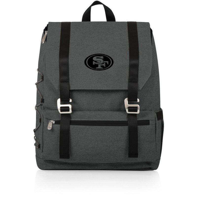 Picnic Time San Francisco 49ers On The Go Traverse Cooler Backpack