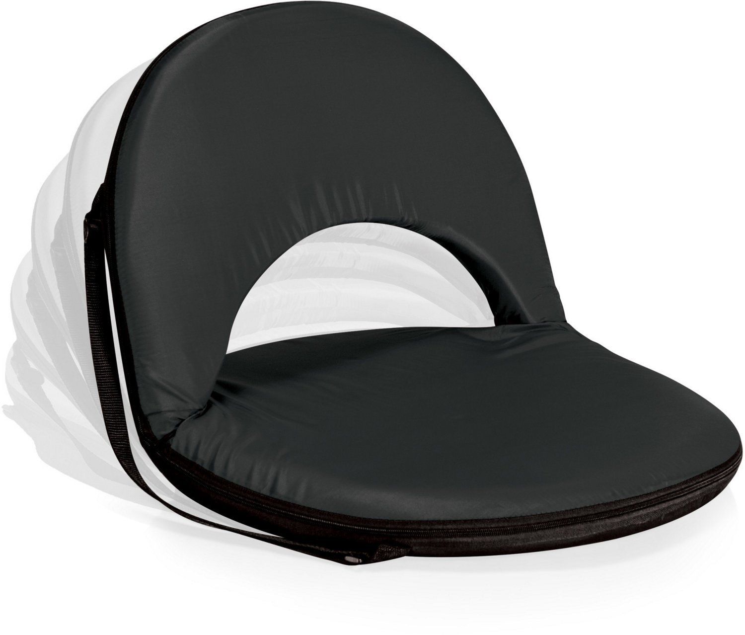 Picnic Time New Orleans Saints Oniva Portable Recliner - view number 2