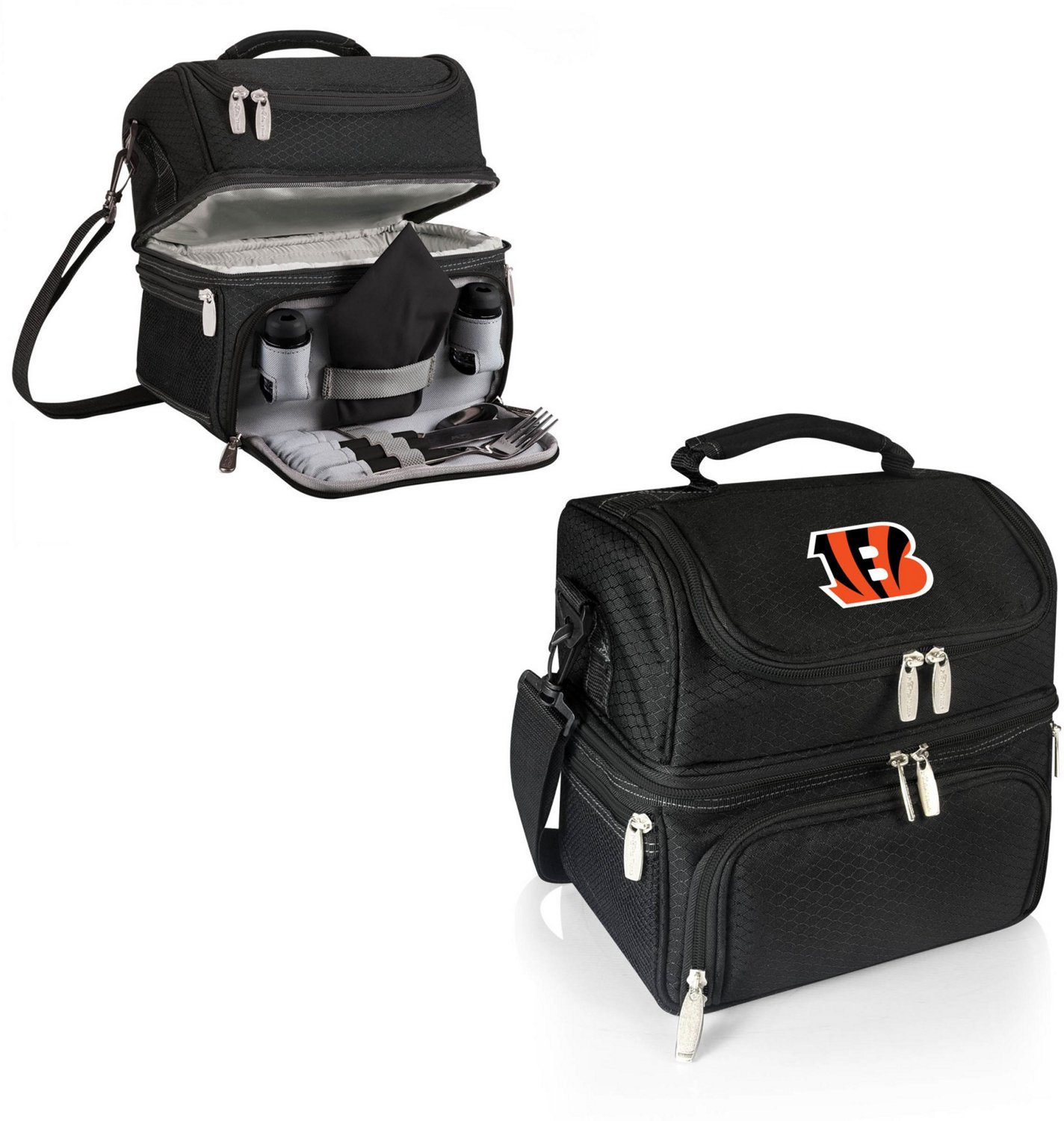 Picnic Time Cincinnati Bengals Pranzo Lunch Cooler Bag - view number 5