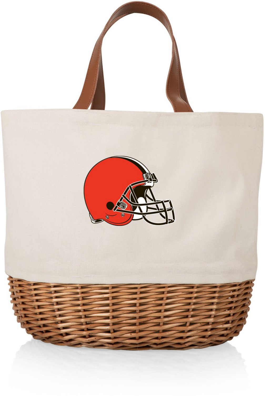 Picnic Time Cleveland Browns Promenade Picnic Basket Set - view number 2