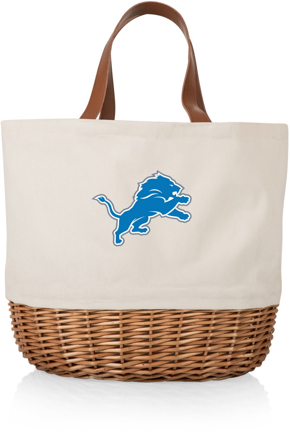 Picnic Time Detroit Lions Promenade Picnic Basket Set - view number 2