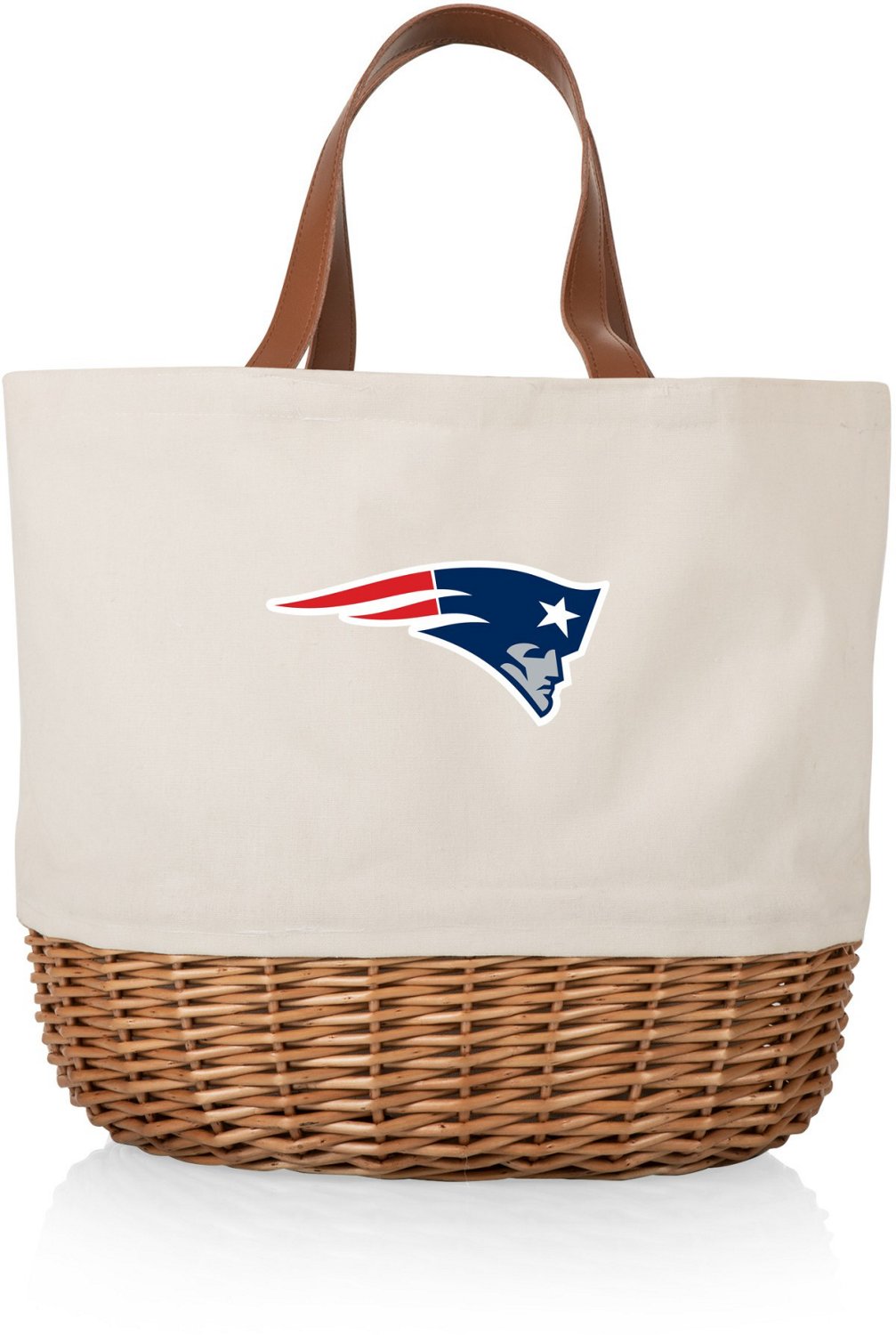 Picnic Time New England Patriots Promenade Picnic Basket Set - view number 2