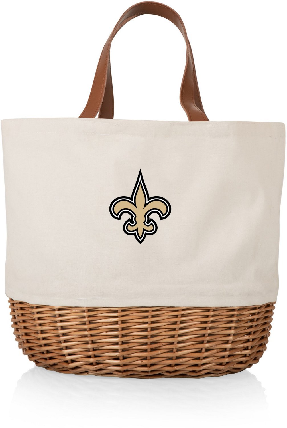Picnic Time New Orleans Saints Promenade Picnic Basket Set - view number 2