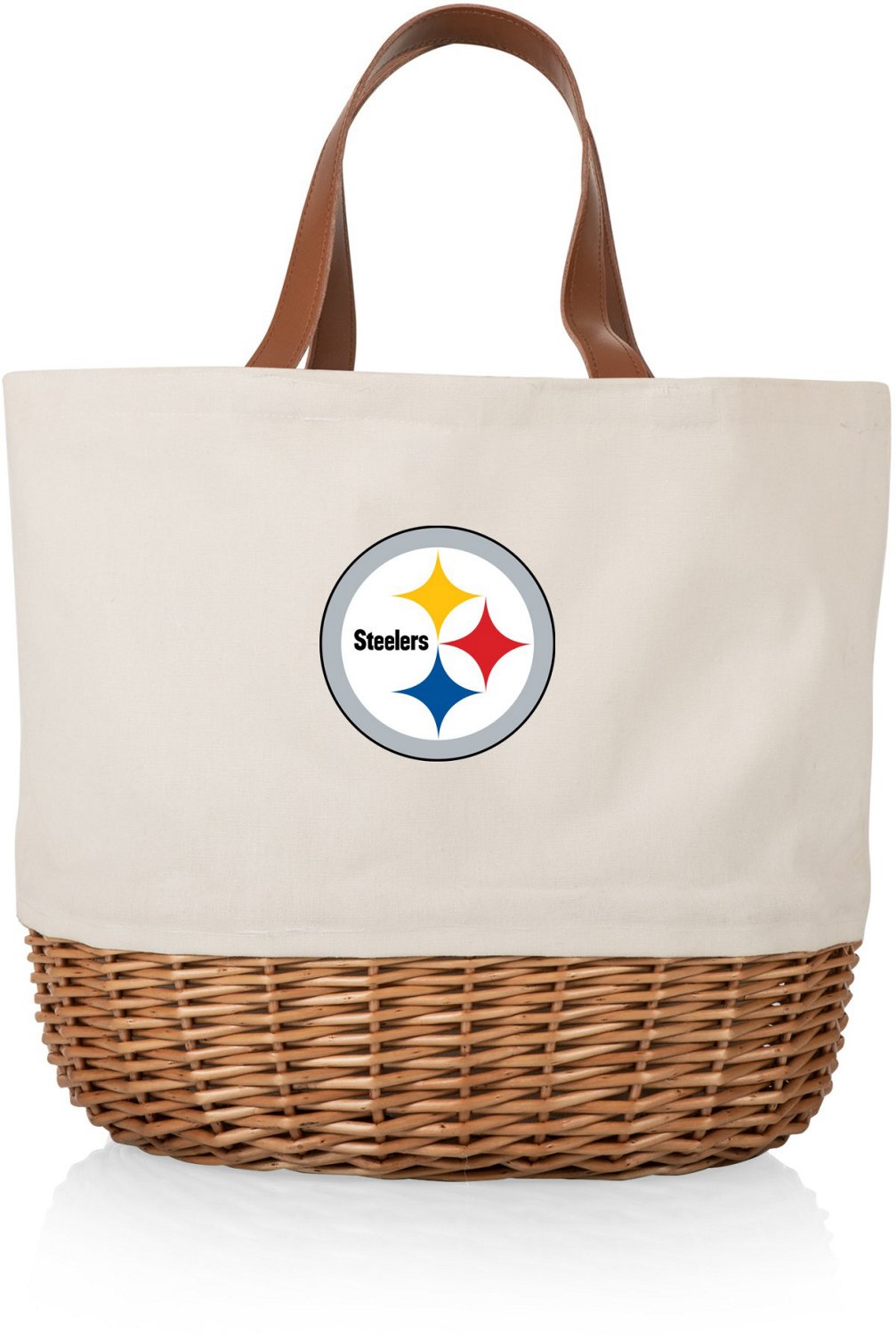 Picnic Time Pittsburgh Steelers Promenade Picnic Basket Set - view number 2