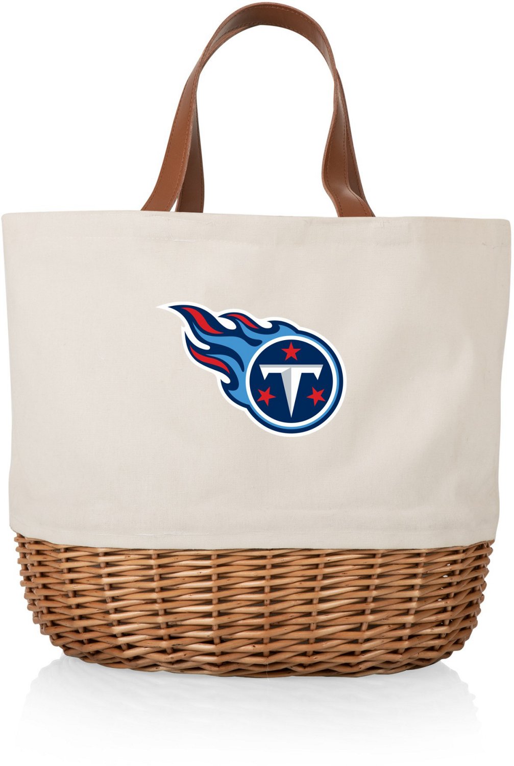 Picnic Time Tennessee Titans Promenade Picnic Basket Set - view number 2
