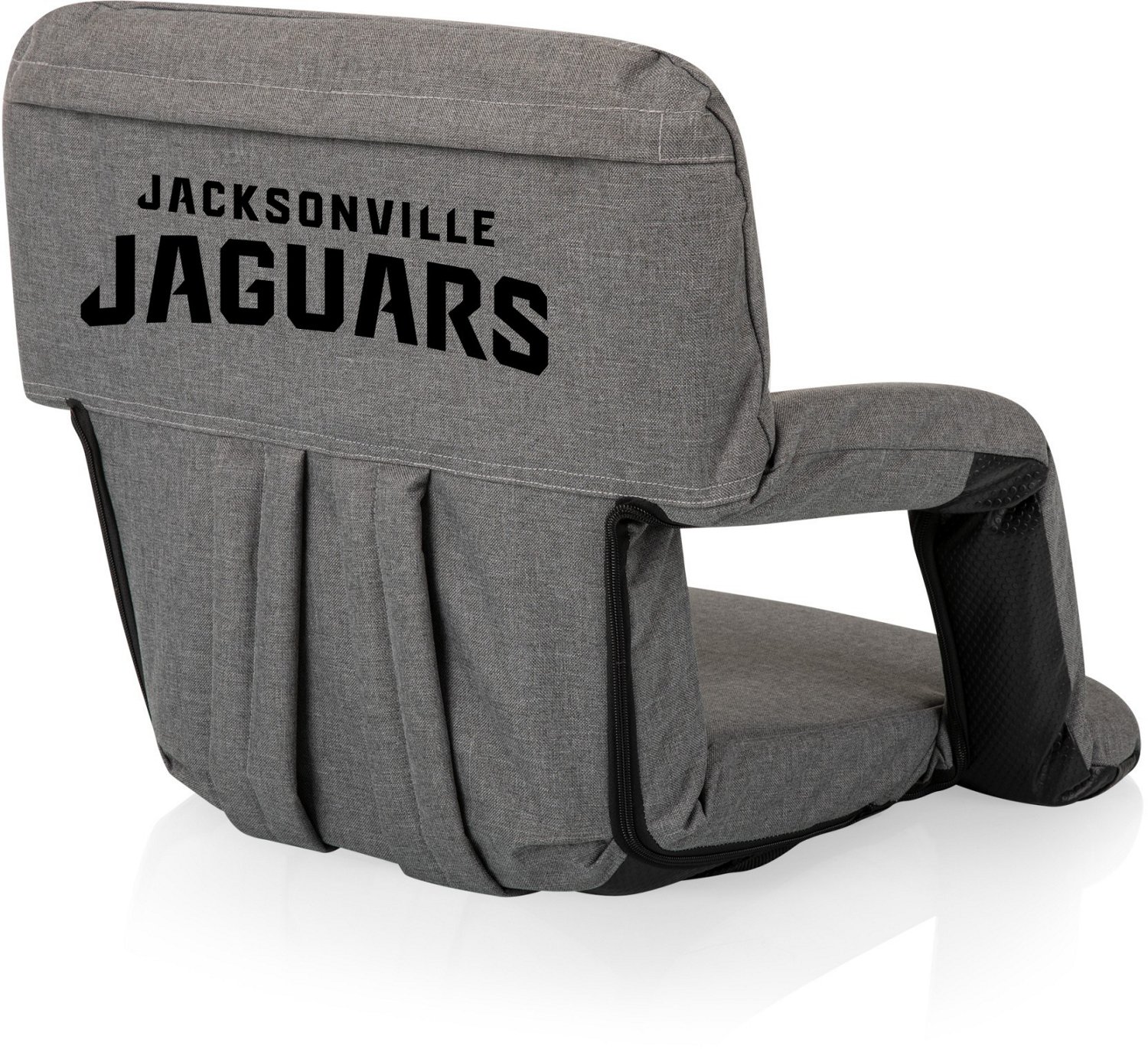 Picnic Time Jacksonville Jaguars Ventura Reclining Stadium Seat