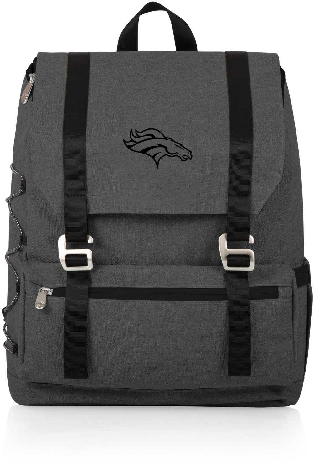 Picnic Time Denver Broncos On The Go Traverse Cooler Backpack - view number 1