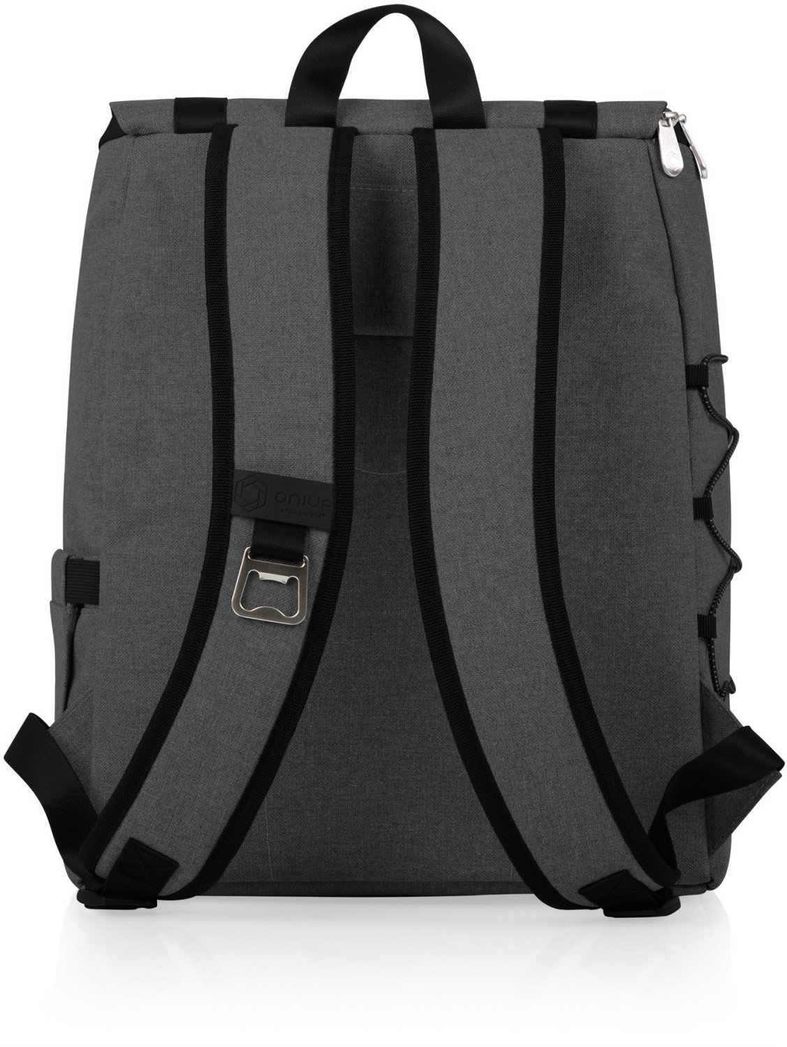 Picnic Time Oakland Raiders On The Go Traverse Cooler Backpack - view number 3