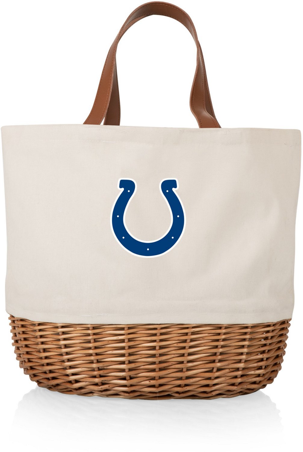 Picnic Time Indianapolis Colts Promenade Picnic Basket Set - view number 2
