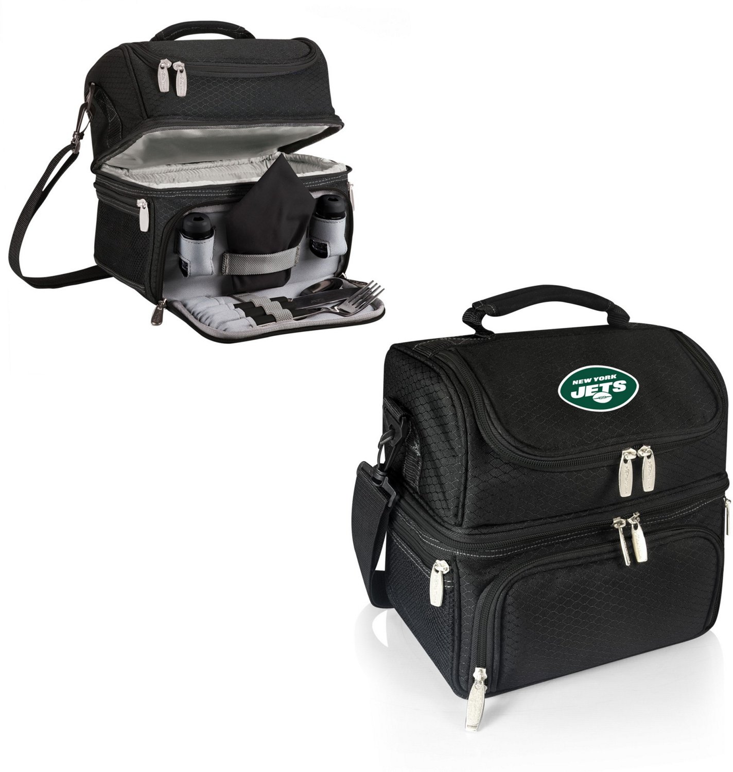 Picnic Time New York Jets Pranzo Lunch Cooler Bag - view number 5