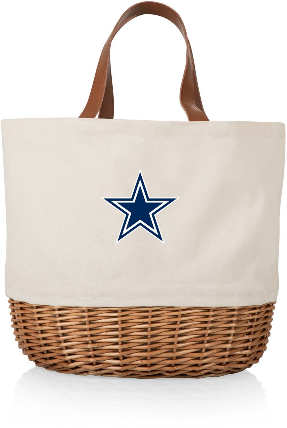 Picnic Time Dallas Cowboys Promenade Picnic Basket Set - view number 2
