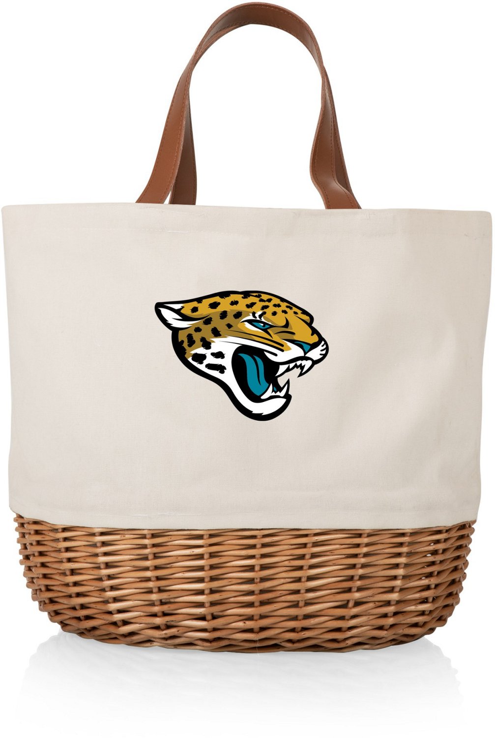 Picnic Time Jacksonville Jaguars Promenade Picnic Basket Set - view number 2