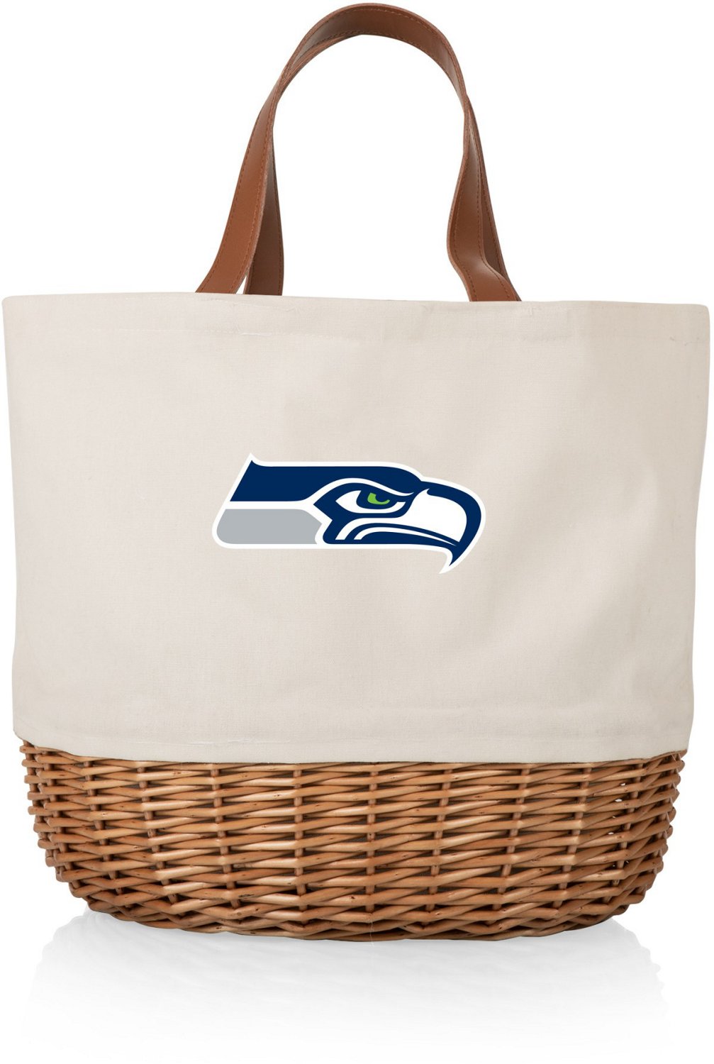 Picnic Time Seattle Seahawks Promenade Picnic Basket Set - view number 2