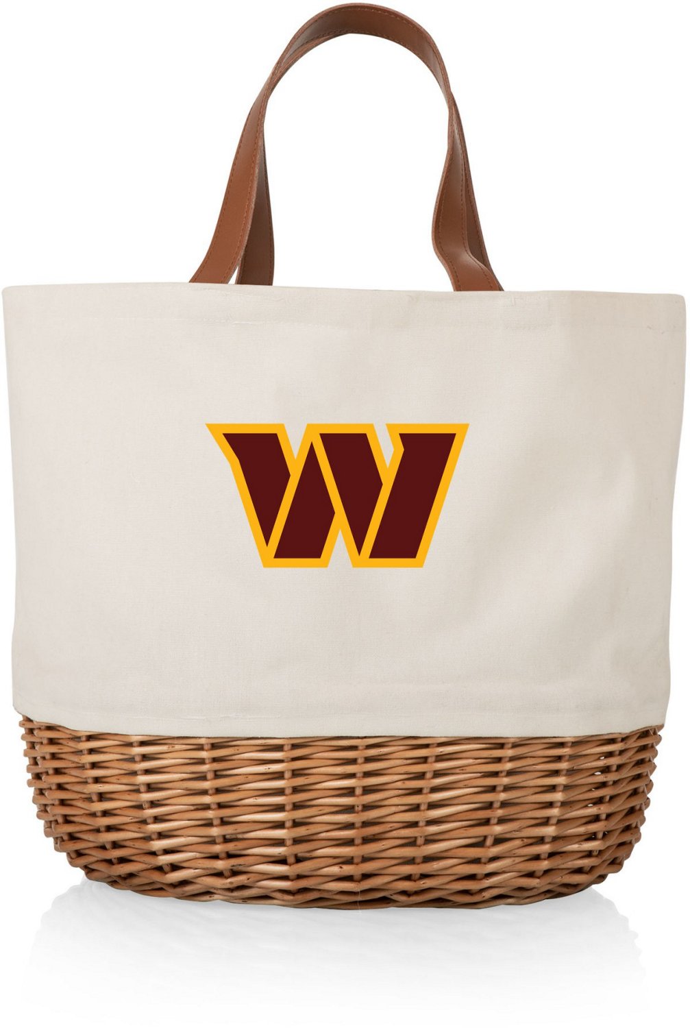 Picnic Time Washington Commanders Promenade Picnic Basket Set                                                                    - view number 2