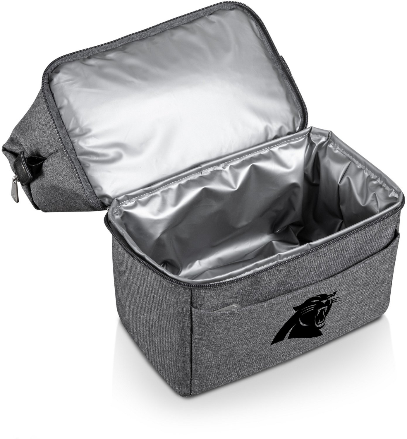 Picnic Time Carolina Panthers Urban Two-Tier Lunch Bag Cooler - view number 2
