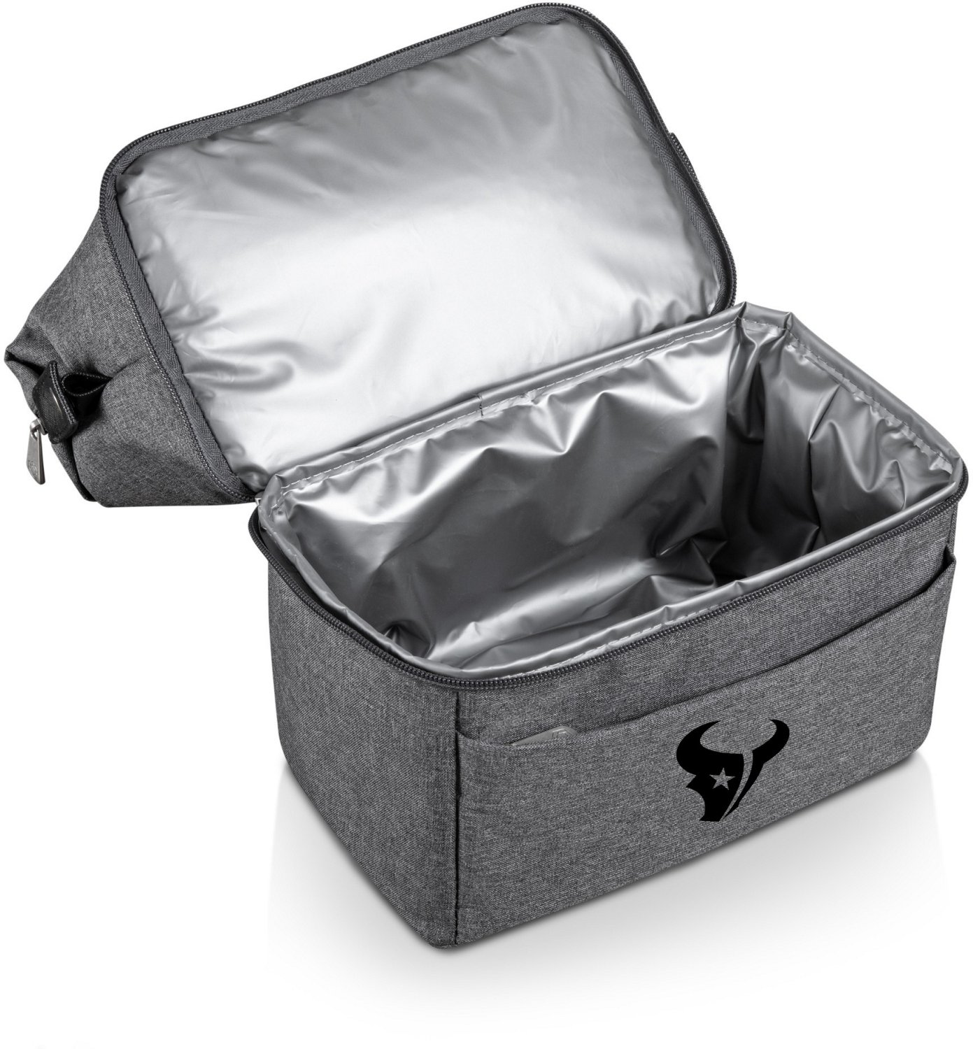 Picnic Time Houston Texans Urban Two-Tier Lunch Bag Cooler - view number 2