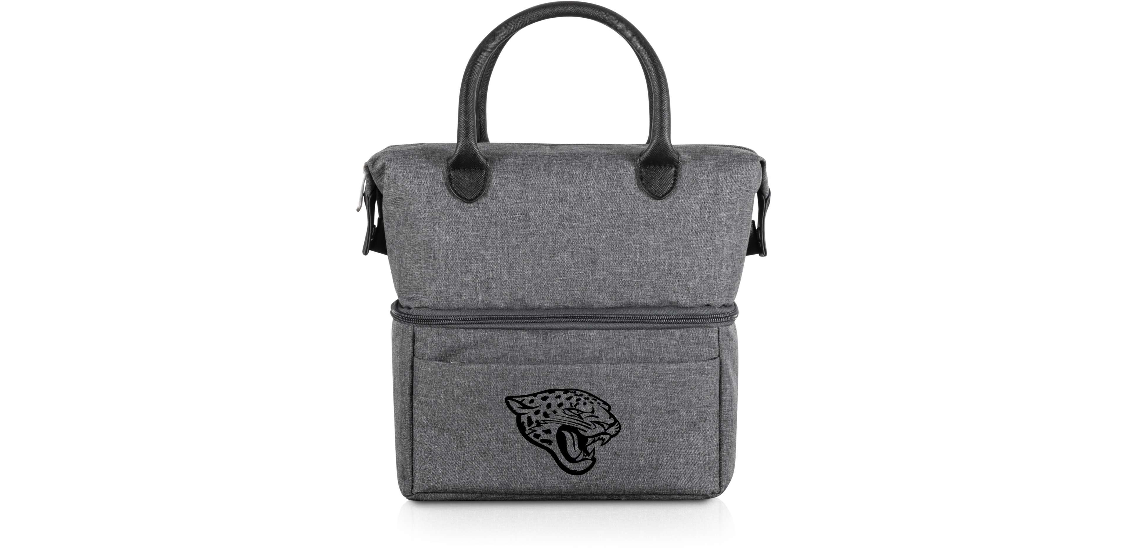 Picnic Time Jacksonville Jaguars Urban Two-Tier Lunch Bag Cooler